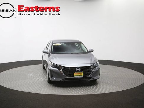 Used 2024 Nissan Sentra S FWD image 50