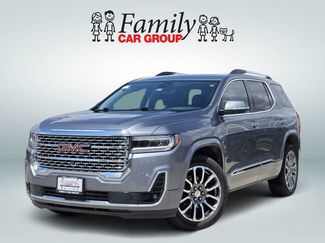 Used 2020 GMC Acadia Denali w/ Technology Package FWD video 1