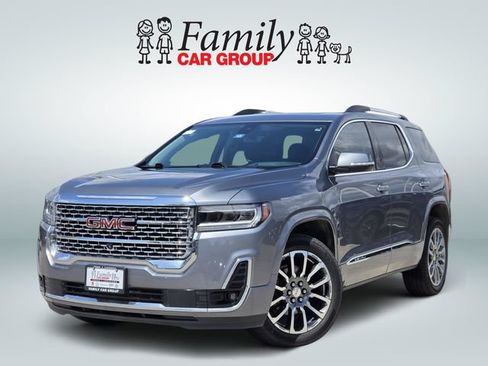 Used 2020 GMC Acadia Denali w/ Technology Package FWD image 1