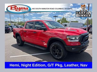 Used 2024 RAM 1500 Rebel w/ Rebel Level 2 Equipment Group