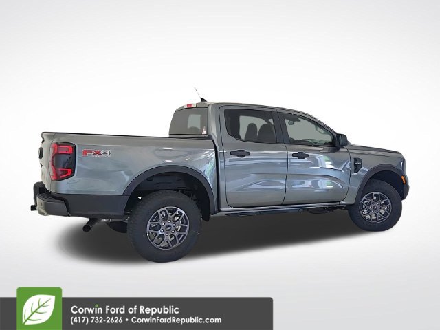 New 2026 Ford Ranger XLT w/ FX4 Off-Road Package AWD/4WD image 9