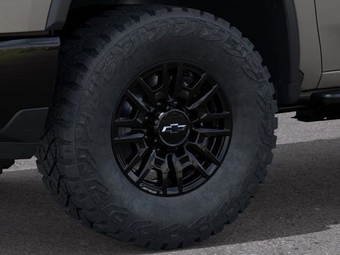New 2026 Chevrolet Silverado 2500 ZR2 w/ LPO, Dark Essentials Package image 14