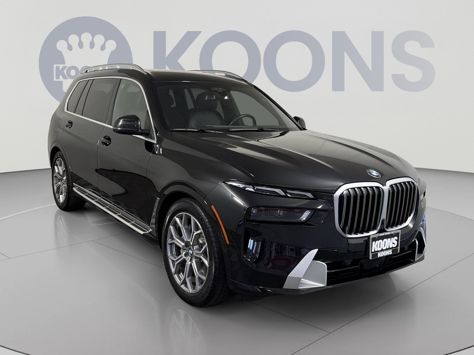 Used 2023 BMW X7 xDrive40i w/ Premium Package AWD/4WD image 10
