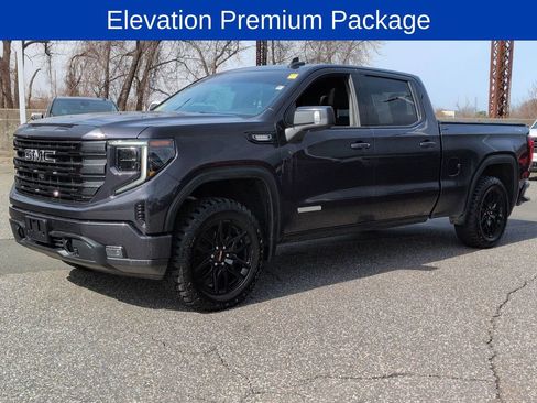 Used 2022 GMC Sierra 1500 Elevation w/ Elevation Premium Package image 7