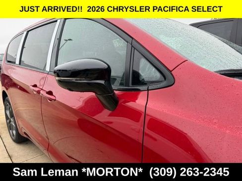 New 2026 Chrysler Pacifica Select image 5