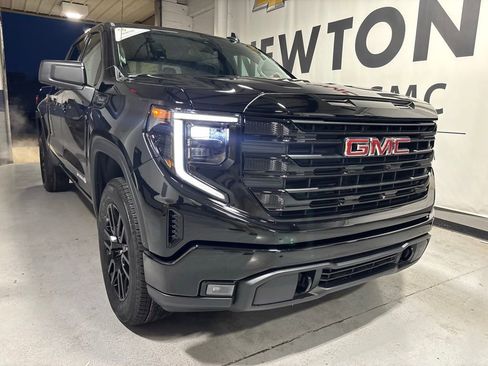 New 2026 GMC Sierra 1500 Elevation image 35