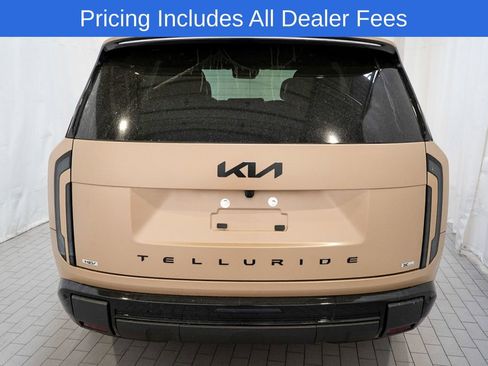 New 2027 Kia Telluride SX X-Line AWD/4WD image 5