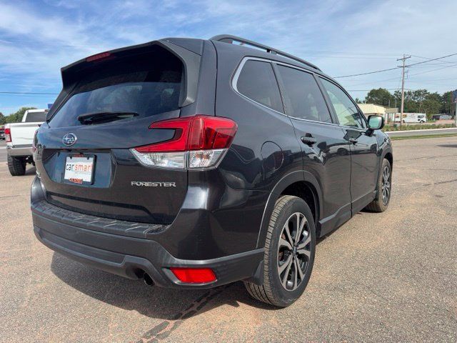 Used 2019 Subaru Forester Limited w/ Popular Package #3 AWD/4WD image 7