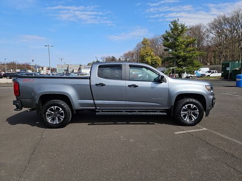 Used 2022 Chevrolet Colorado Z71 image 7