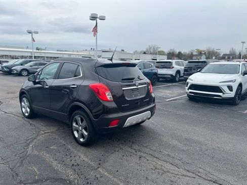 Used 2013 Buick Encore Convenience AWD/4WD image 6