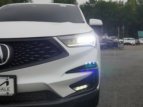Used 2021 Acura RDX A-Spec w/ Technology Package AWD/4WD image 16