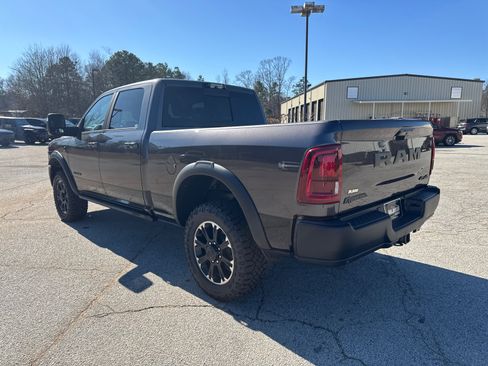 New 2026 RAM 2500 Rebel w/ Rebel Level 1 Equipment Group AWD/4WD image 7