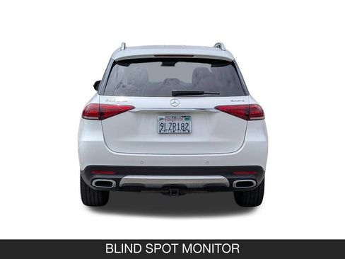 Used 2021 Mercedes-Benz GLE 350 4MATIC image 9