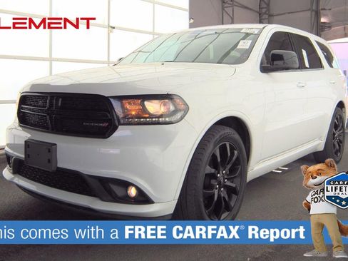 Used 2020 Dodge Durango SXT image 1
