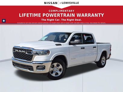 Used 2025 RAM 1500 Big Horn