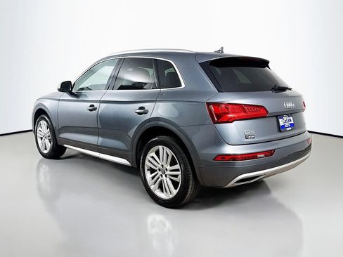 Used 2020 Audi Q5 2.0T Premium Plus w/ Premium Plus Package AWD/4WD image 5