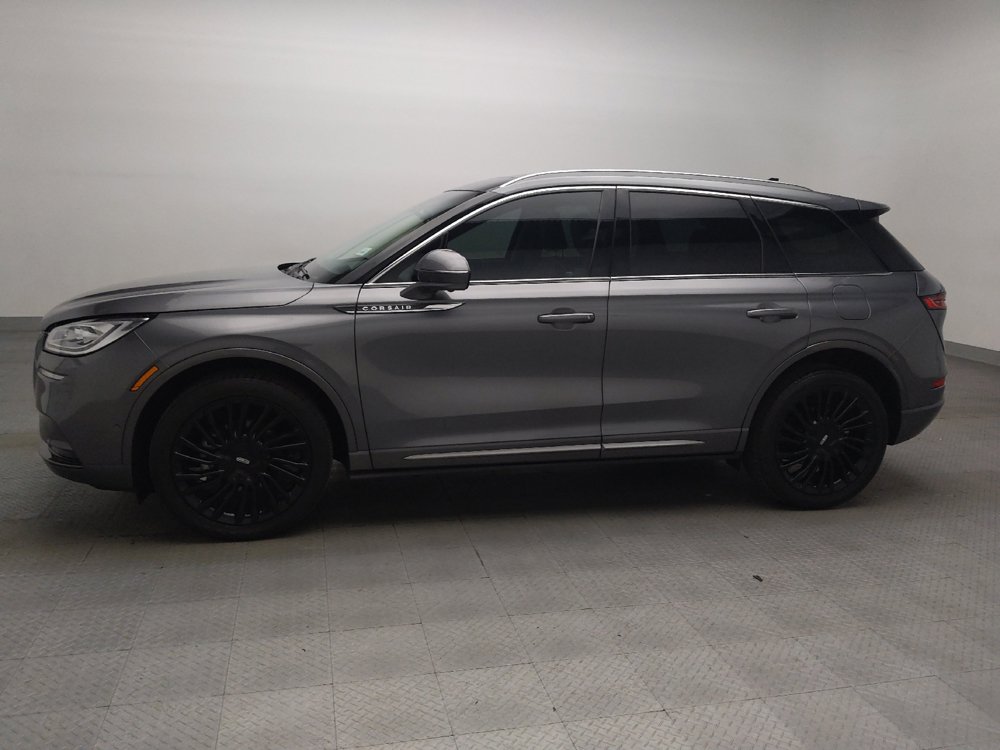 Used 2021 Lincoln Corsair Reserve w/ Equipment Group 201A FWD image 2