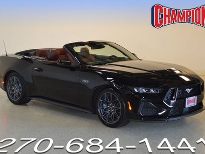 Used 2024 Ford Mustang GT Premium w/ GT Performance Package
