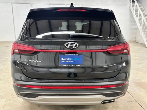 Certified 2023 Hyundai Santa Fe SE FWD image 6