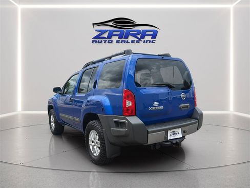 Used 2015 Nissan Xterra S AWD/4WD image 5