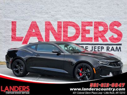 Used 2022 Chevrolet Camaro LT w/ RS Package