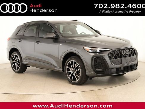 New 2026 Audi Q5 Premium Plus AWD/4WD image 1