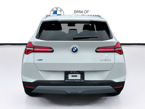 New 2026 BMW X3 xDrive30i w/ Premium Package AWD/4WD image 5