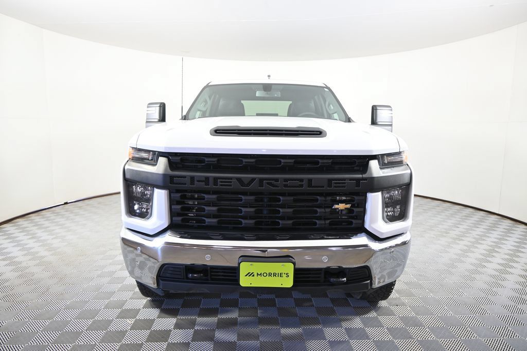 Used 2021 Chevrolet Silverado 2500 W/T w/ WT Convenience Package AWD/4WD image 11