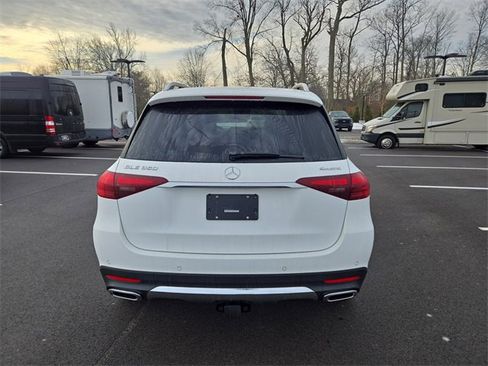 New 2026 Mercedes-Benz GLE 350 4MATIC image 4