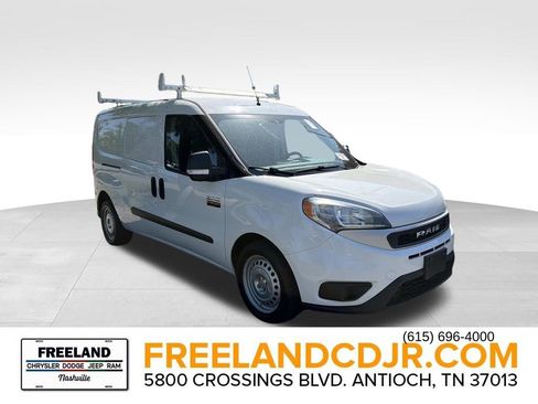 Used 2022 RAM ProMaster City Wagon FWD image 1