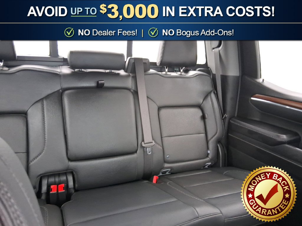 Used 2025 GMC Sierra 1500 Denali w/ Denali Reserve Package AWD/4WD image 23
