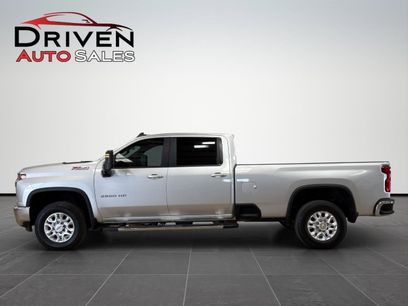Used 2022 Chevrolet Silverado 2500 LT w/ Convenience Package