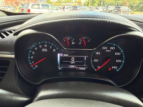 Used 2016 Chevrolet Impala LT w/ Convenience Package FWD image 21