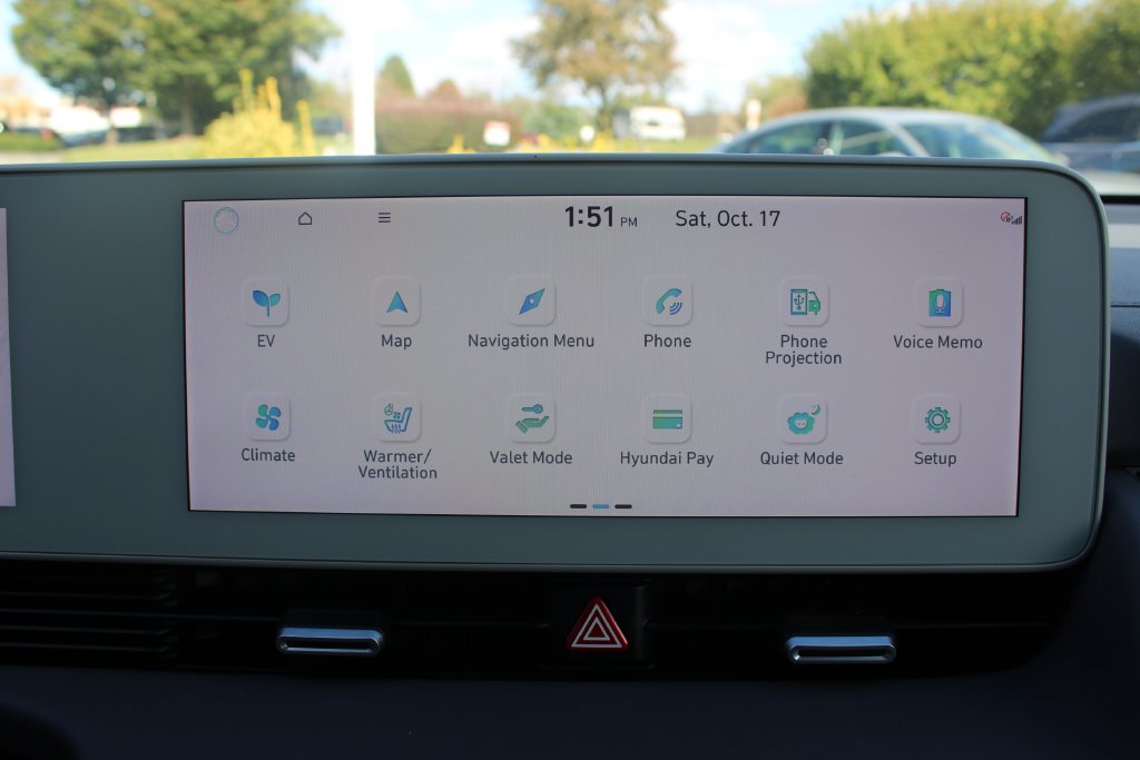 Used 2023 Hyundai Ioniq 5 Limited w/ Cargo Package AWD/4WD image 25