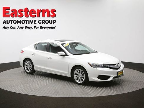 Used 2018 Acura ILX image 49