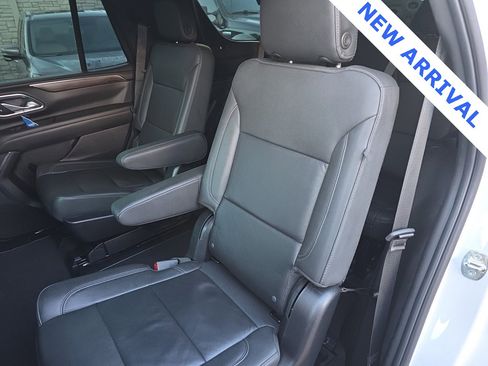 Used 2022 Chevrolet Tahoe Z71 w/ Luxury Package image 28