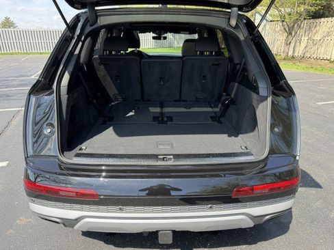 Certified 2025 Audi Q7 3.0T Premium Plus w/ Premium Plus Package AWD/4WD image 35