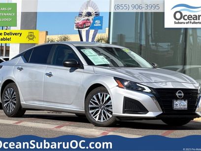 Used 2024 Nissan Altima 2.5 SV