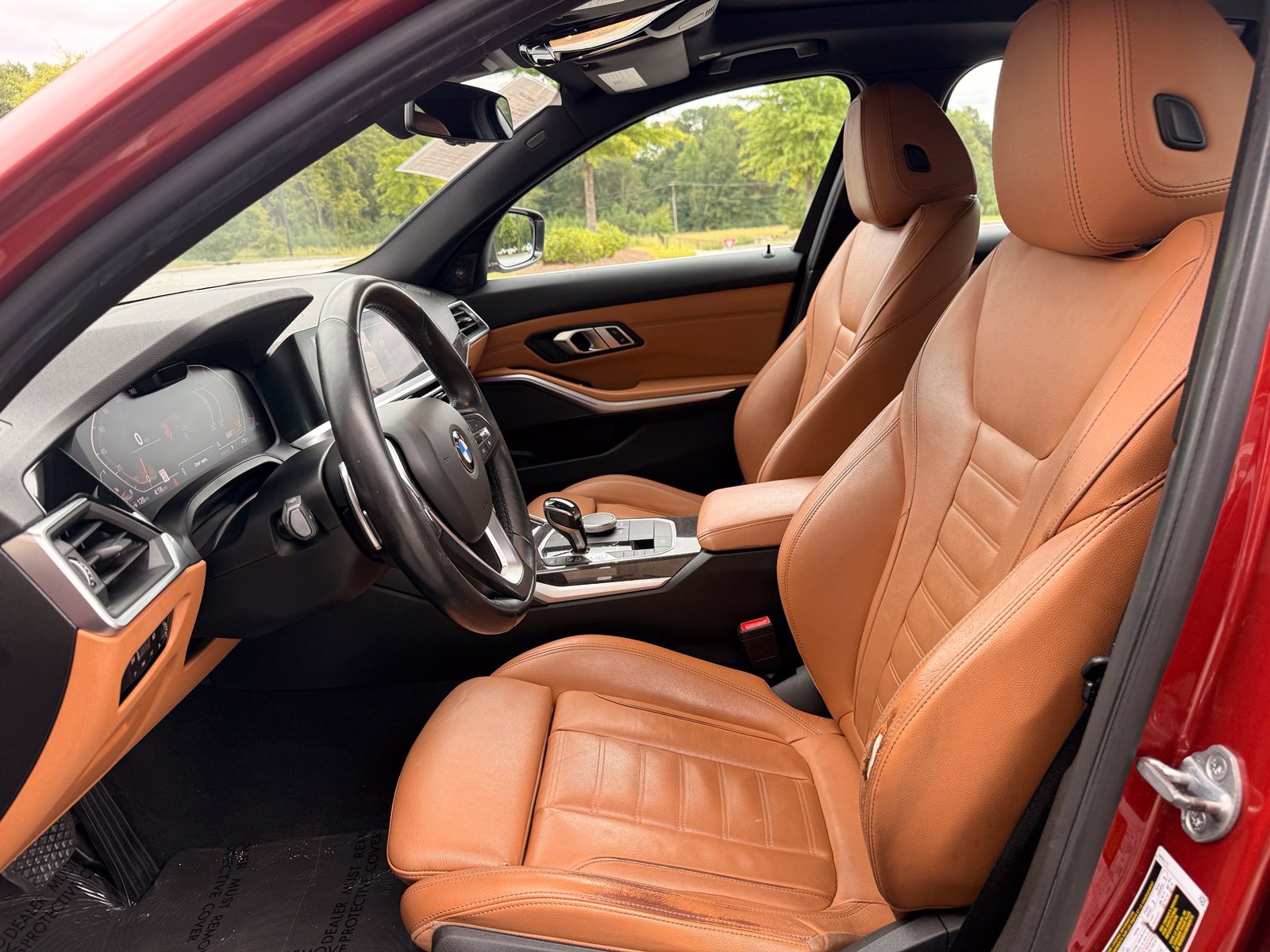 Used 2020 BMW 330i Sedan RWD image 35
