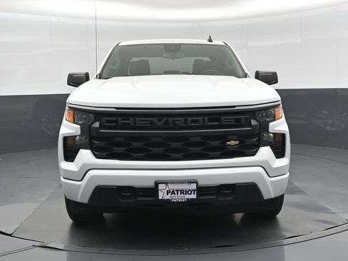 Used 2022 Chevrolet Silverado 1500 Custom RWD image 9