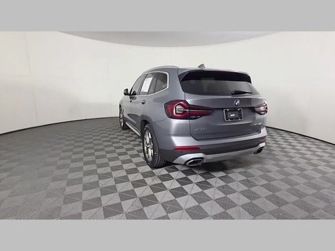 Used 2024 BMW X3 sDrive30i w/ Convenience Package RWD image 43