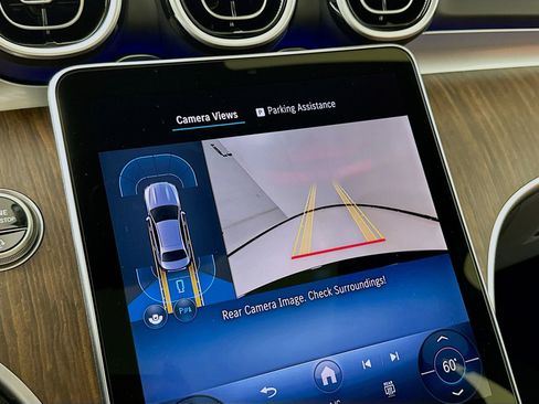 New 2026 Mercedes-Benz C 300 Sedan image 14
