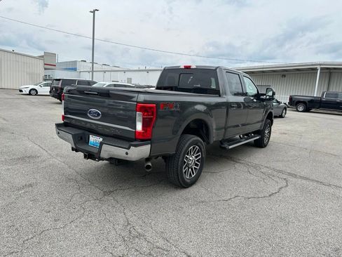 Used 2019 Ford F250 Lariat w/ Lariat Ultimate Package AWD/4WD image 5