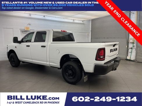 New 2025 RAM 2500 Tradesman image 5