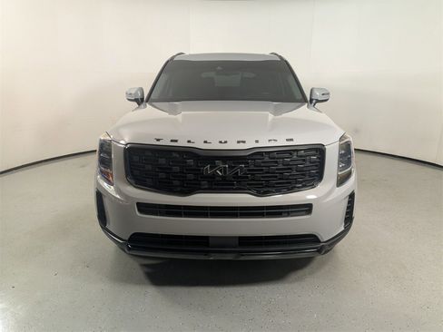 Used 2022 Kia Telluride EX w/ EX Premium Package image 2