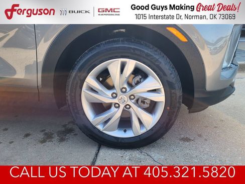 New 2026 Buick Encore GX Preferred w/ Comfort Package FWD image 49