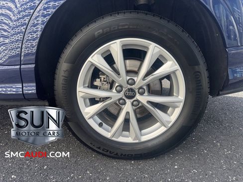 Certified 2025 Audi Q3 2.0T Premium Plus w/ Premium Plus Package image 20