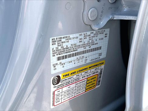 Certified 2025 Ford Expedition Active RWD image 34