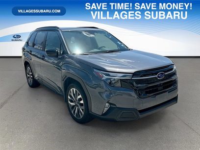 Certified 2025 Subaru Forester Touring