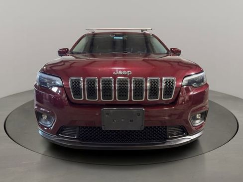 Used 2019 Jeep Cherokee Latitude Plus w/ Cold Weather Group image 2